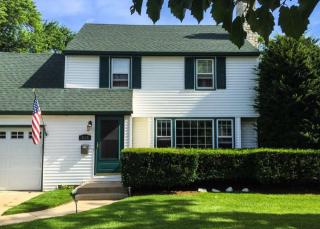 4118 Euclid Ave, Madison WI  53711-1613 exterior