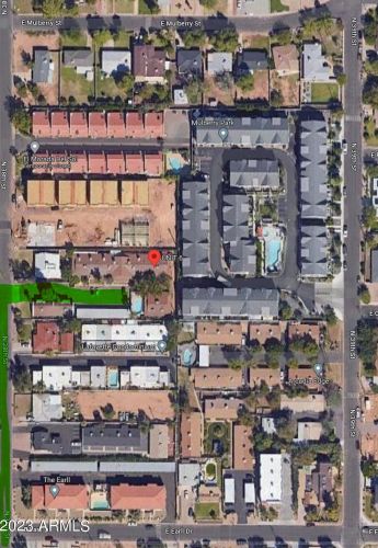 3135 38th St, Phoenix AZ  85018-6365 exterior