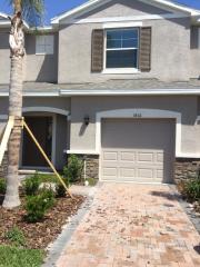 3814 Silverlake Way, Zephyrhills FL  33544-7915 exterior