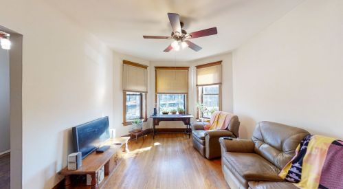 3748 Racine Ave, Chicago IL 60636-4114 exterior