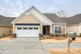 2505 Southern Trace Dr, Waxhaw NC  28173-9865 exterior
