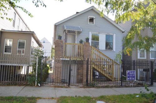 2841 23rd St, Chicago IL  60623-3523 exterior