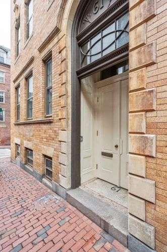 61 Revere St, Boston MA exterior