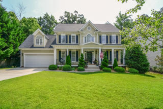 534 Kellyridge Dr, Apex NC  27502-9531 exterior