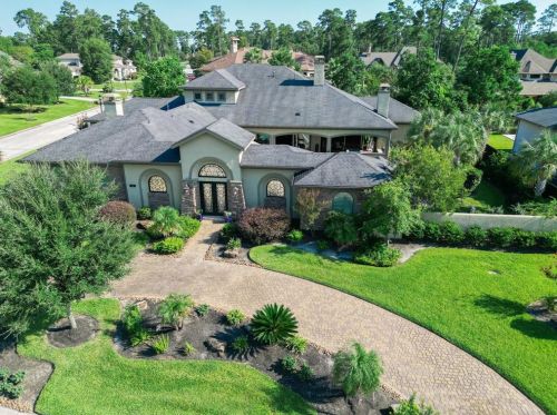 42 New Oak Trl, Humble, TX 77346-4042