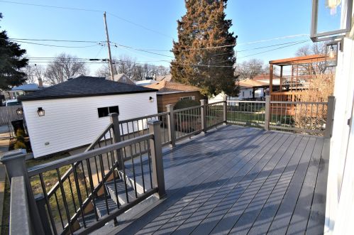 5236 Mason Ave, Chicago IL  60630-1123 exterior