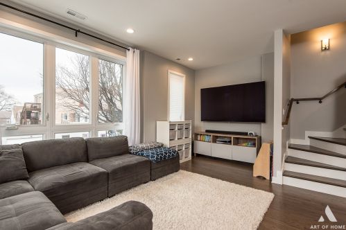 3848 Wolcott Ave, Chicago IL 60636-1636 exterior