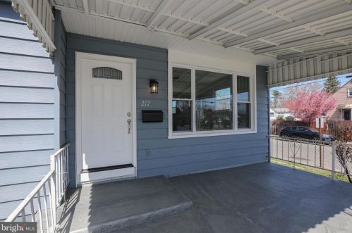 217 Church St, Blenheim NJ 08012-3907 exterior