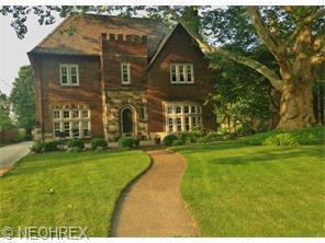 21890 Lake Rd, Cleveland OH  44116-1161 exterior