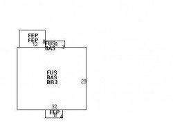 93 Withington Rd, Newton MA  02460-2037 floor plan