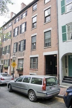 59 Pinckney St, Boston MA exterior