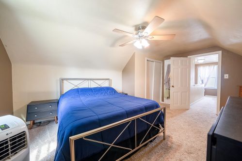 1280 Cornell Rd, Meskegon MI 49441-3834 exterior