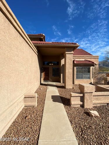 10761 Placita Metate, Tucson, AZ 85749-8808