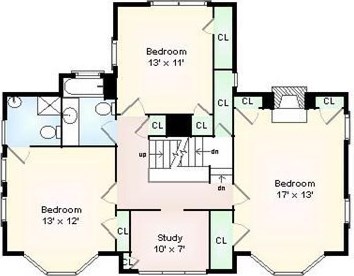 109 Commonwealth Ave, Boston MA exterior