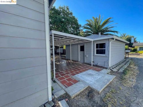 2918 Euclid Ave, Concord CA  94519-2634 exterior