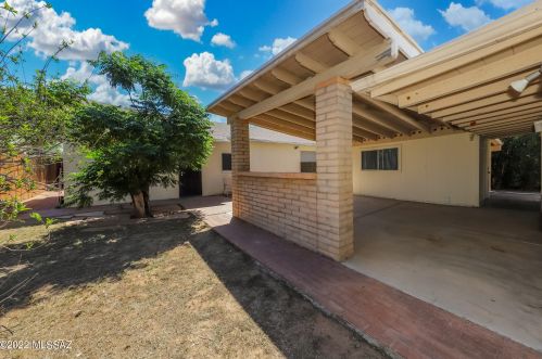 2648 Calle De Romy, Tucson AZ  85712-1806 exterior