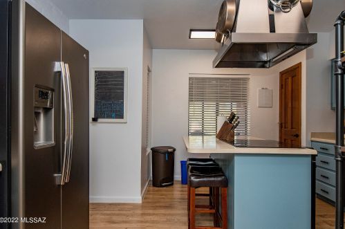 2955 Gymkhana Way, Tucson AZ  85742-9054 exterior