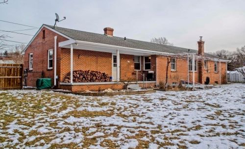 20 Connolly St, Springfield MA exterior