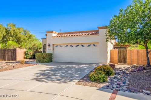 9184 Placita San Angel, Tucson, AZ 85742-1122