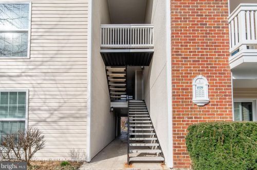 1539 Lincoln Way, Mc Lean VA  22102-5825 exterior