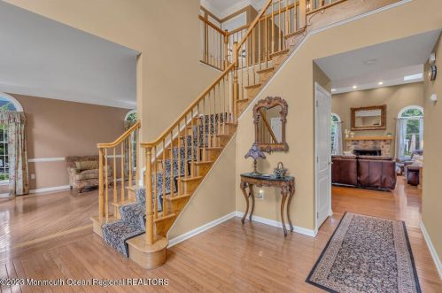 405 Peter Forman Dr, East Freehold NJ 07728-9348 exterior