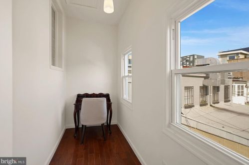 829 Randolph St, Washington DC  20011-5865 exterior