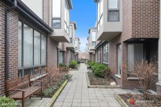 1757 Paulina St, Chicago IL  60608-1916 exterior