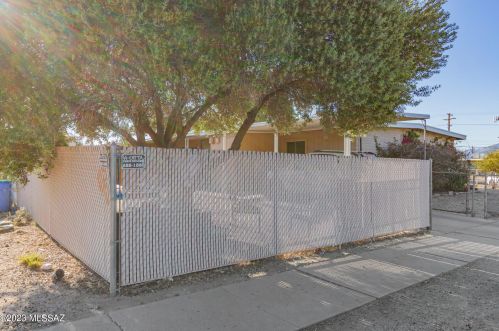 2640 Calle Yucatan, Tucson AZ  85730-1109 exterior