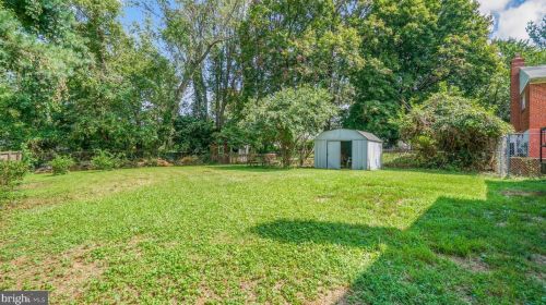 4909 Randolph Rd, Rockville MD  20852-2237 exterior