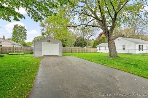 726 Edison St, Kalamazoo MI  49004-3414 exterior