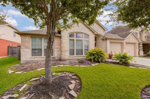 14830 Fountain Stone Ln, Humble TX 77396-2695 exterior