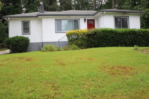 750 Ferris St, Atlanta GA  30310-2256 exterior