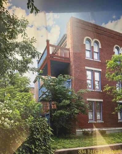 834 Beech Ave, Pittsburgh PA  15233-1760 exterior