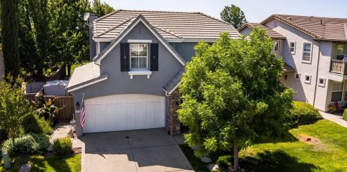 1413 Haddington Dr, Folsom CA 95630-5311 exterior