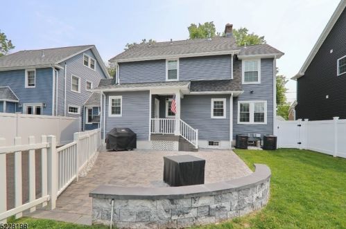 210 Mountainview Ave, Scotch Plains NJ  07076-1418 exterior