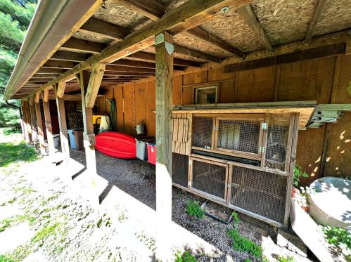 14815 Lilac Ln, Bull Valley IL exterior