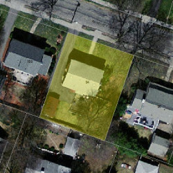 94 Randlett Park, Newton MA 02465-1719 aerial view