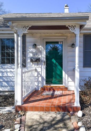 141 Cottage Ave, Saint Louis MO 63113-2106 exterior