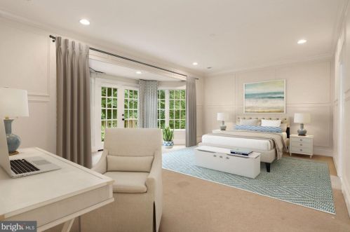 7449 Dulany Dr, Mc Lean VA  22101-2716 exterior