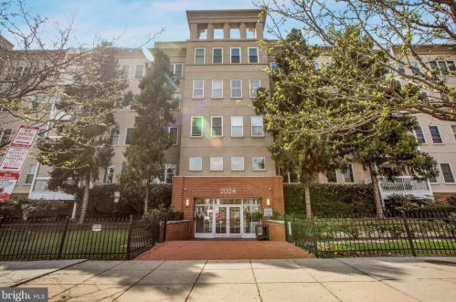 2004 11th St, Washington DC  20001-4014 exterior