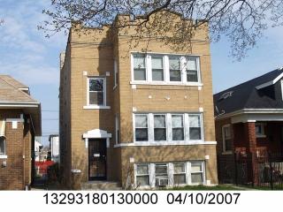2523 Mcvicker Ave, Chicago IL  60630-1920 exterior
