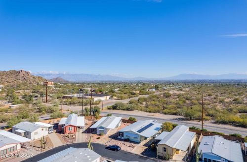 6143 Mainside Dr, Tucson AZ exterior