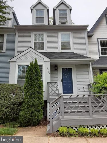 2025 Lyttonsville Rd, Silver Spring MD  20910-2263 exterior