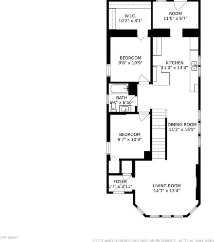 9335 Elizabeth St, Chicago IL 60620-3609 exterior