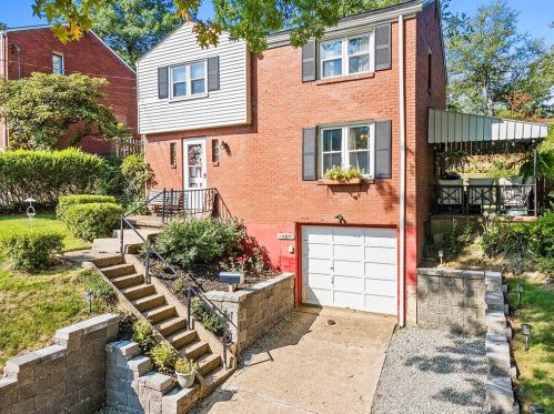 481 Geisler Dr, Pittsburgh, PA 15221-4116