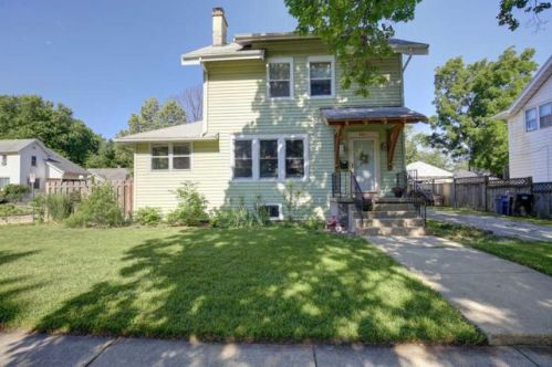 501 Mckinley Ave, Champaign, IL 61821-2750