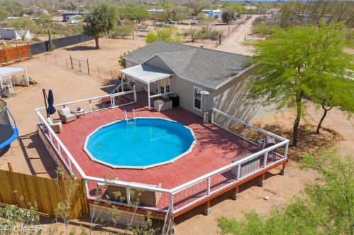 12248 Picture Rocks Rd, Tucson, AZ 85743-9735