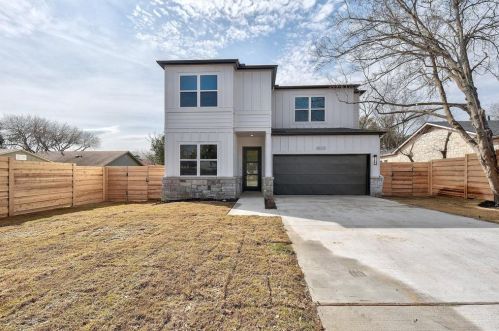 4503 Ashley Way, Austin TX  78744-5601 exterior