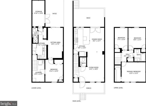 2334 Huidekoper Pl, Washington DC 20007-1827 exterior