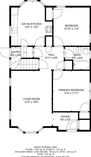 3765 15 St, Milwaukee WI 53206-2908 exterior